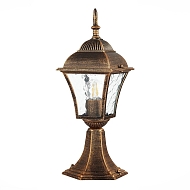 Уличный светильник ST Luce Domenico SL082.205.01 - купить онлайн в интернет-магазине Люстра-Тут (Санкт-Петербург) недорого