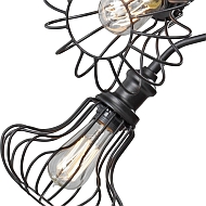 Потолочная люстра Vitaluce V4499-1/5PL Image 1