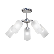 Потолочная люстра Vitaluce V3813-9/5PL - купить онлайн в интернет-магазине Люстра-Тут (Санкт-Петербург) недорого