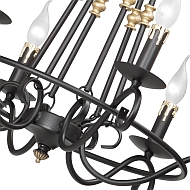 Подвесная люстра Vitaluce V1039/6 Image 1