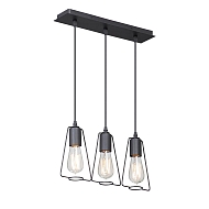 Подвесной светильник Vitaluce V4473-1/3S - купить онлайн в интернет-магазине Люстра-Тут (Санкт-Петербург) недорого