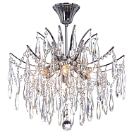 Потолочная люстра Vitaluce V5330/6PL - купить онлайн в интернет-магазине Люстра-Тут (Санкт-Петербург) недорого