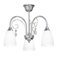 Потолочная люстра Vitaluce V3222-9/3PL - купить онлайн в интернет-магазине Люстра-Тут (Санкт-Петербург) недорого