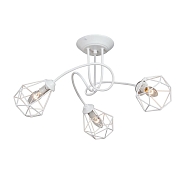 Потолочная люстра Vitaluce V4930-0/3PL - купить онлайн в интернет-магазине Люстра-Тут (Санкт-Петербург) недорого