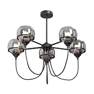 Подвесная люстра Vitaluce V4483-1/5PL - купить онлайн в интернет-магазине Люстра-Тут (Санкт-Петербург) недорого