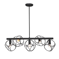 Подвесная люстра Vitaluce V4932-1/5PL Image 3