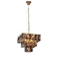 Подвесная люстра Vitaluce V5272-8/8+1 - купить онлайн в интернет-магазине Люстра-Тут (Санкт-Петербург) недорого