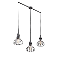 Подвесной светильник Vitaluce V4180-1/3S - купить онлайн в интернет-магазине Люстра-Тут (Санкт-Петербург) недорого