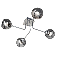 Потолочная люстра Vitaluce V4912-9/4PL Image 3