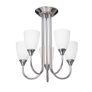 Потолочная люстра Vitaluce V3471-2/5PL - купить онлайн в интернет-магазине Люстра-Тут (Санкт-Петербург) недорого