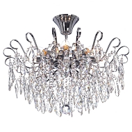 Потолочная люстра Vitaluce V5333/8PL - купить онлайн в интернет-магазине Люстра-Тут (Санкт-Петербург) недорого