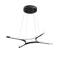 Подвесной светодиодный светильник Vitaluce V4668-1/4S - купить онлайн в интернет-магазине Люстра-Тут (Санкт-Петербург) недорого