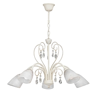 Подвесная люстра Vitaluce V3547-3/5 - купить онлайн в интернет-магазине Люстра-Тут (Санкт-Петербург) недорого