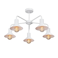 Потолочная люстра Vitaluce V4805-0/5PL - купить онлайн в интернет-магазине Люстра-Тут (Санкт-Петербург) недорого