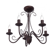 Потолочная люстра Vitaluce V1659/5PL Image 3