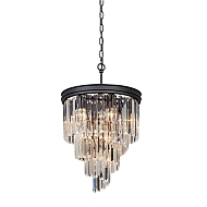 Подвесная люстра Vitaluce V5291-1/6+3+1 - купить онлайн в интернет-магазине Люстра-Тут (Санкт-Петербург) недорого