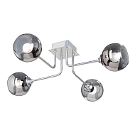 Потолочная люстра Vitaluce V4912-9/4PL - купить онлайн в интернет-магазине Люстра-Тут (Санкт-Петербург) недорого