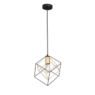 Подвесной светильник Vitaluce V4943-1/1S - купить онлайн в интернет-магазине Люстра-Тут (Санкт-Петербург) недорого