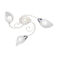 Потолочная люстра Vitaluce V3667-0/3PL - купить онлайн в интернет-магазине Люстра-Тут (Санкт-Петербург) недорого