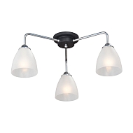 Потолочная люстра Vitaluce V4952-9/3PL - купить онлайн в интернет-магазине Люстра-Тут (Санкт-Петербург) недорого