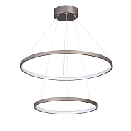 Подвесная светодиодная люстра Vitaluce V4600-9/2S - купить онлайн в интернет-магазине Люстра-Тут (Санкт-Петербург) недорого