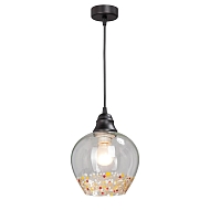 Подвесной светильник Vitaluce V4249-1/1S - купить онлайн в интернет-магазине Люстра-Тут (Санкт-Петербург) недорого