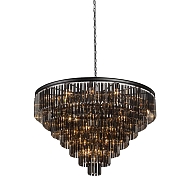 Подвесная люстра Vitaluce V5227-1/14+35+1 - купить онлайн в интернет-магазине Люстра-Тут (Санкт-Петербург) недорого