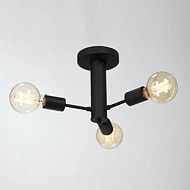 Потолочная люстра Vitaluce V3953-1/3PL - купить онлайн в интернет-магазине Люстра-Тут (Санкт-Петербург) недорого