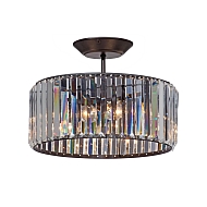 Потолочная люстра Vitaluce V5176-1/3PL - купить онлайн в интернет-магазине Люстра-Тут (Санкт-Петербург) недорого