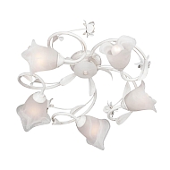 Потолочная люстра Vitaluce V1538-0/5PL - купить онлайн в интернет-магазине Люстра-Тут (Санкт-Петербург) недорого