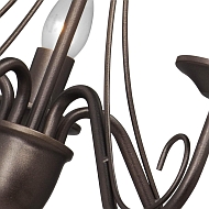 Потолочная люстра Vitaluce V1659/5PL Image 1