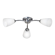 Потолочная люстра Vitaluce V3944-9/3PL - купить онлайн в интернет-магазине Люстра-Тут (Санкт-Петербург) недорого