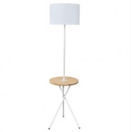 Торшер Arte Lamp Combo A2070PN-1BK - купить онлайн в интернет-магазине Люстра-Тут (Санкт-Петербург) недорого