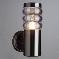Уличный настенный светильник Arte Lamp Portico A8381AL-1SS Image 1
