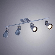 Спот Arte Lamp A9189PL-4GY Image 3