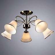 Потолочная люстра Arte Lamp Blossom A2709PL-5AB Image 2