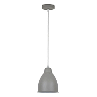 Подвесной светильник Arte Lamp Braccio A2054SP-1GY - купить онлайн в интернет-магазине Люстра-Тут (Санкт-Петербург) недорого
