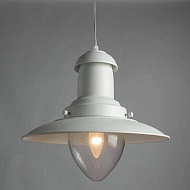 Подвесной светильник Arte Lamp Fisherman A5530SP-1WH Image 2