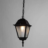Уличный подвесной светильник Arte Lamp Bremen A1015SO-1BK Image 2