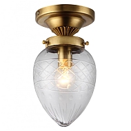 Потолочный светильник Arte Lamp Faberge A2312PL-1PB - купить онлайн в интернет-магазине Люстра-Тут (Санкт-Петербург) недорого