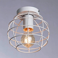 Потолочный светильник Arte Lamp A1110PL-1WH Image 1