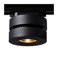 Трековый светодиодный светильник Arte Lamp A2508PL-1BK Image 0