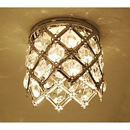 Встраиваемый светильник Arte Lamp Brilliants A7050PL-1CC - купить онлайн в интернет-магазине Люстра-Тут (Санкт-Петербург) недорого