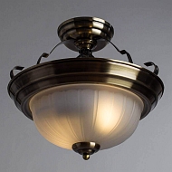 Потолочный светильник Arte Lamp Lobby A7835PL-2AB Image 3