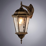 Уличный настенный светильник Arte Lamp Genova A1204AL-1BN Image 3