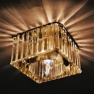 Встраиваемый светильник Arte Lamp Brilliants A8448PL-1CC - купить онлайн в интернет-магазине Люстра-Тут (Санкт-Петербург) недорого
