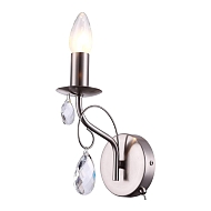 Бра Arte Lamp Purezza A6645AP-1SS - купить онлайн в интернет-магазине Люстра-Тут (Санкт-Петербург) недорого