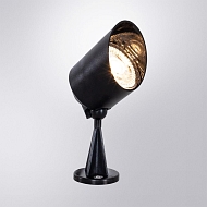 Уличный светодиодный светильник Arte Lamp Elsie A1024AL-1BK Image 1