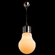Подвесной светильник Arte Lamp Edison A1403SP-1SS Image 1