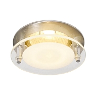 Встраиваемый светильник Arte Lamp Topic (компл. 3шт.) A2750PL-3SS Image 1